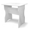 Стол кухонный БН-118П, Белый