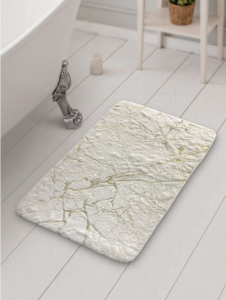 Коврик плюшевый 50х80 см, My Bunny