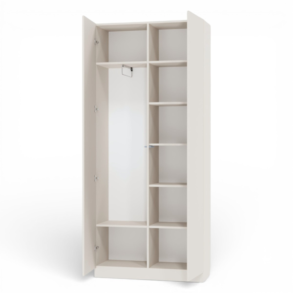 Прихожая Лофт Шкаф (Кашемир)900*350*2100