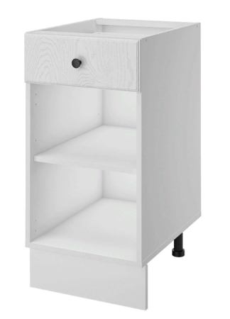 Гатьен 441.05 Шкаф напольный с 1-м ящиком  ш40