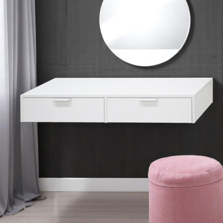Стол туалетный Лофт 1140 Супер белый