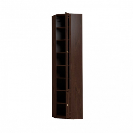 Sherlock 32 (библиотека) Шкаф для книг угловой
