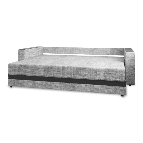 Диван-кровать "Лидер 9" S 2292 - 7 св. серый