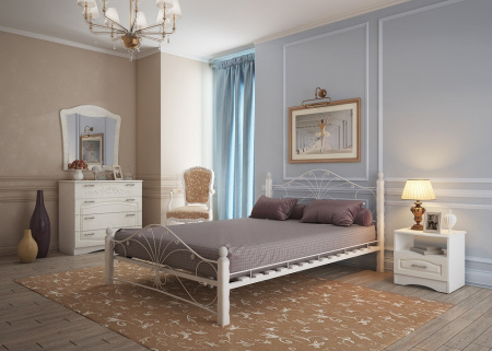 Кровать Фортуна 1 160*200 с основанием