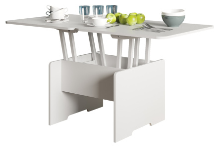 Стол Дебют 5 СТТ 105 белый/ГЗМИ