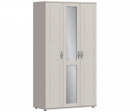 Сити СБ-2942 Шкаф 3х дверный с зеркалом