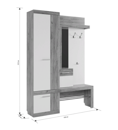 Прихожая Алекс