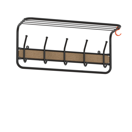 Вешалка с полкой УЮТ 21