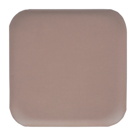 Табурет " Пенёк легкий" квадратный