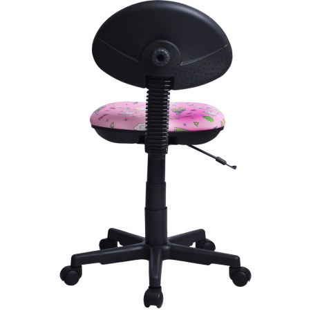 Кресло Логика/Kid's (единорожки фон розовый) Кресло Логика/Kid's (единорожки фон розовый)