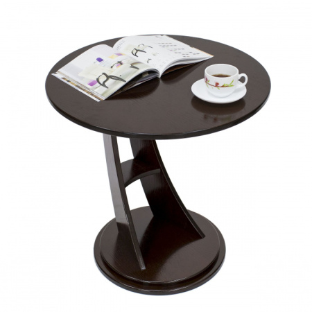 Подкатной столик Акцент 2 венге/ Подкатной столик Акцент 2 венге/