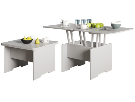 Стол Дебют 5 СТТ 105 серый/ГЗМИ