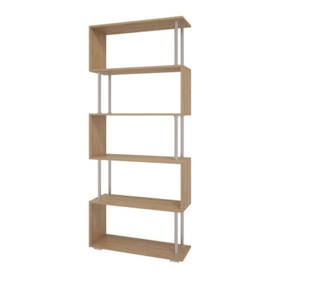 Полка Стойка 6 (дуб млечный)
