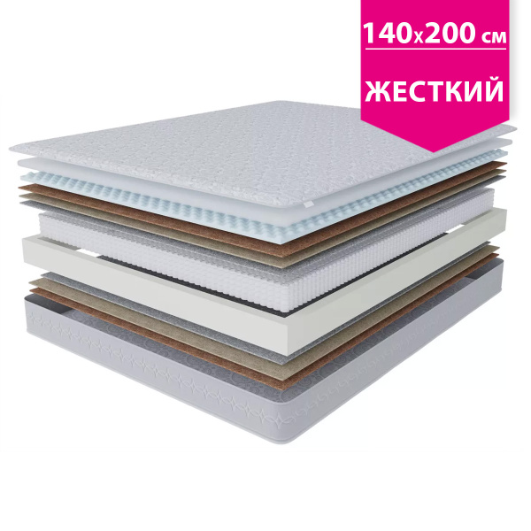Матрас Престиж-Удачный 1400*2000