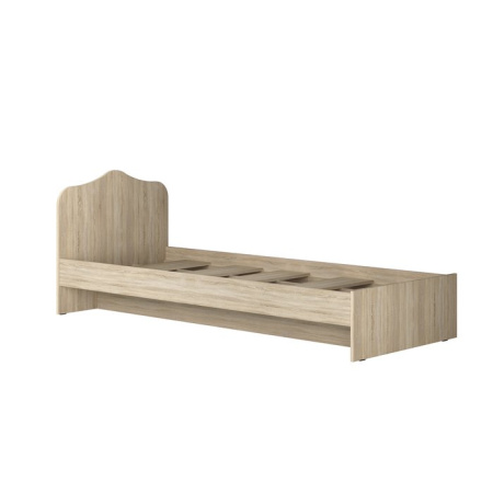 Кровать Кр-2 800*2000 дуб сонома Кровать Кр-2 800*2000 дуб сонома