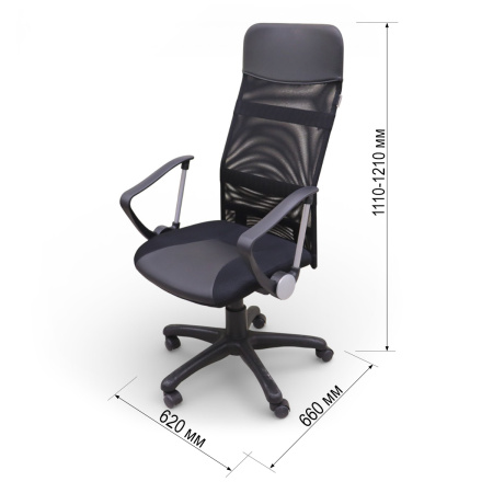 Кресло Тета ТканьTW №9