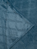 Плед Texrepublic фланель тиснёный 200*220 АРТ.93389