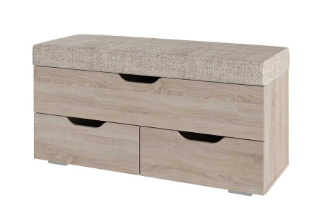 Тумба для прихожей тип 6 Маэстро