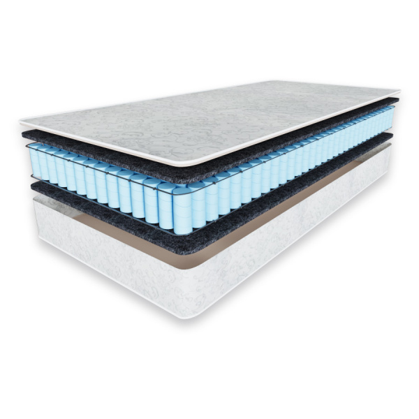 Матрас Комфорт 2Н 900*2000  Матрас Комфорт 2Н 900*2000