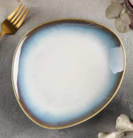 Блюдо для подачи "Пэвэти" 20,5х18х2,3 см 5413737