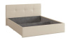 Куба Кровать 1600*2000 Крем (без основания)