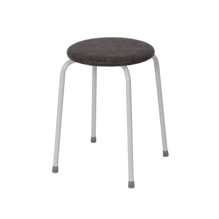 Табурет " Пенёк легкий" круглый