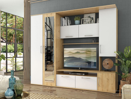 Стенка для гостиной Алегро