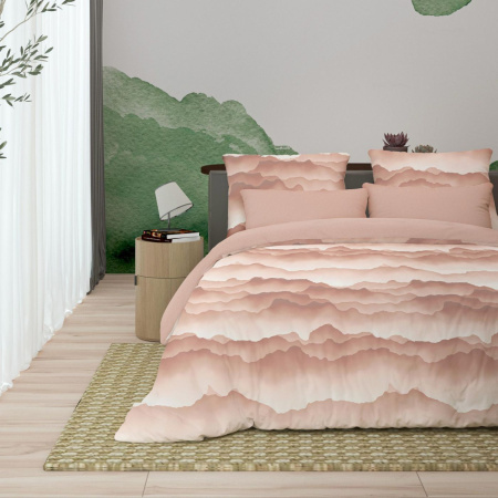 КПБ "Волшебная Ночь" Евро с нав 70/70 рис 8809/1+8816/4