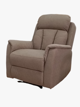 Кресло-реклайнер SX-80126 ткань Q210-3