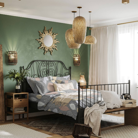 КПБ "Самойловский Текстиль" Евро 70/70 рис 8491/1 03 25