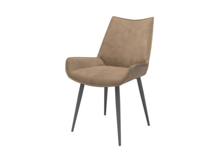 Стул Голиаф (металл графит, FEDERICA NUT)