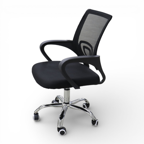 Кресло офисное OM6020BIG черный