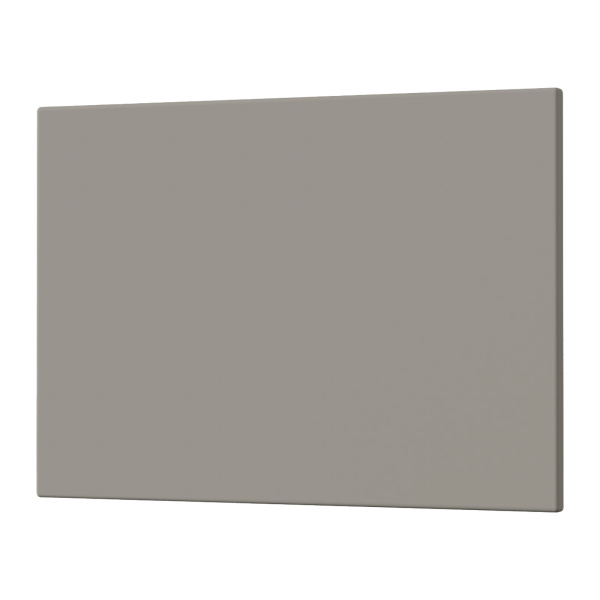 Фасад СЕРЫЙ МАТОВЫЙ h = 360 * 500 Фасад СЕРЫЙ МАТОВЫЙ h = 360 * 500