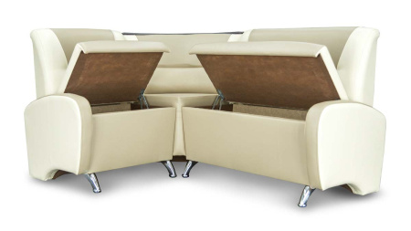 Скамья угловая Ника-2