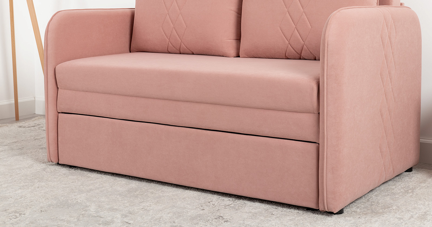 Диван малогабаритный "Юта 120"  Арт. ТД 522 