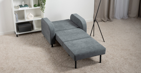 Кресло-кровать Киото EPIC 83 GRAPHITE