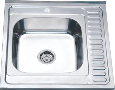 Мойка MG6 - 6060 L  Мойка MG6 - 6060 L