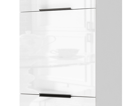 Фасад КОЛОР/КАЛИПСО  ФК  Белый глянец 