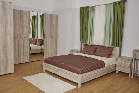 Кровать с основанием 1600*2000 Scandica Oslo