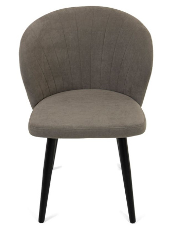 Стул Коко, Т173 капучино+нога 1R38 черный