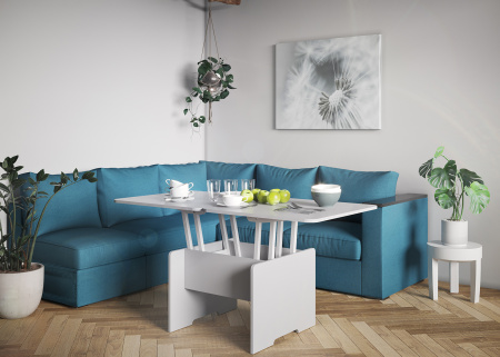 Стол Дебют 5 СТТ 105 серый/ГЗМИ