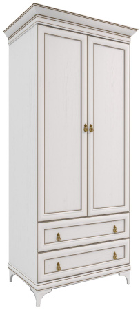 Шкаф в гостиную Агата Дуб Седан