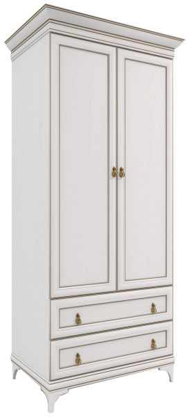 Шкаф в гостиную Агата Дуб Седан