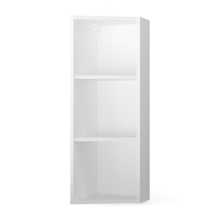 НОВА ВЫСОТА 900 Корпус шкафа настенного торцевого