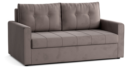 Диван малогабаритный "Лео"  Арт. ТД 381 (Велутто 22(лат