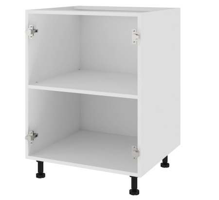 Тумба напольная 82*60 Белый  Т-60Ц  