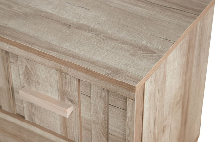 Тумба прикроватная 41 Scandica Oslo