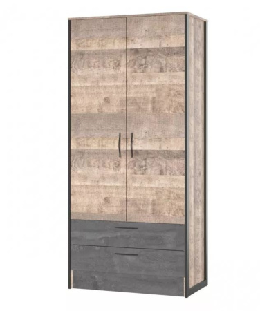 Шкаф 2-х дверный HUGO