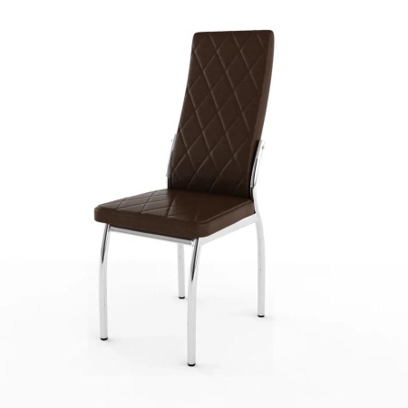 Стул Лорд Ромб, коричневый