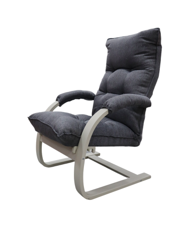 Кресло-транформер Leset Монако (слоновая кость/ткань Malmo 90)